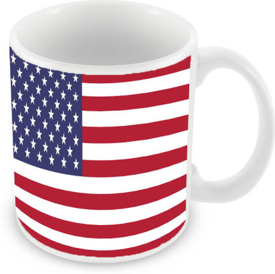

Sleep Nature's SN-MG-299 Ceramic Mug(350 ml), Multicolor