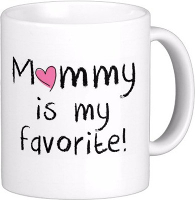 

Exoctic Silver All Occasion 0219 Ceramic Mug(300 ml), Multicolor