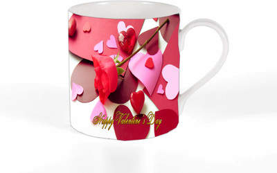 

Route To Root RTRMG_106 Ceramic Mug(250 ml), Multicolor
