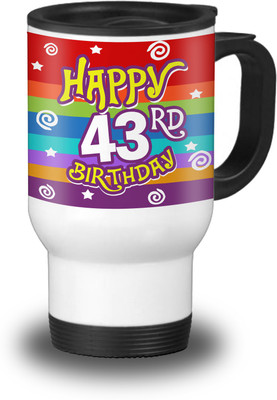 

SKY TRENDS Travel-Mug042 Aluminium Mug(600 ml)