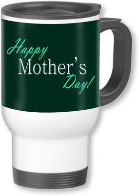 

PhotogiftsIndia happy mother's day 20 Aluminium Mug(500 ml), Multicolor