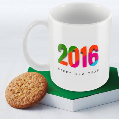 

Posterboy 2016 - New Year Ceramic Mug(350 ml)
