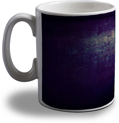 

Artifa Abstract Design Amg0778 Amg0778 Porcelain, Ceramic Mug(350 ml), Multicolor