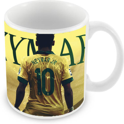 

Sleep Nature's SN-MG-1283 Ceramic Mug(350 ml), Yellow