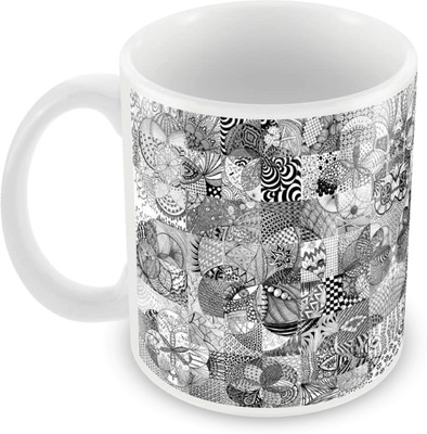 

Posterboy Illusion Ceramic Mug(350 ml)