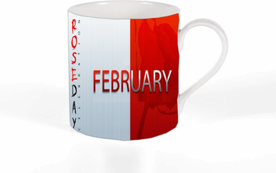 

Route To Root RTRMG_137 Ceramic Mug(250 ml), Multicolor