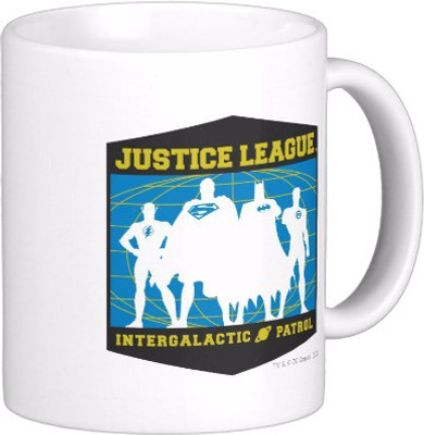 

Exoctic Silver Best Quoted Coffee 00173 Ceramic Mug(300 ml), Multicolor