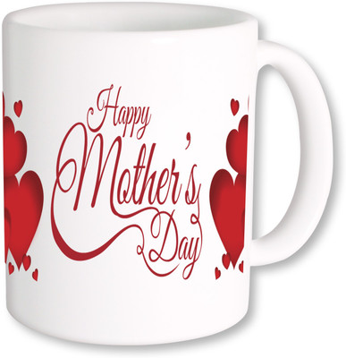 

PhotogiftsIndia happy mother's day 09 Ceramic Mug(350 ml), Multicolor