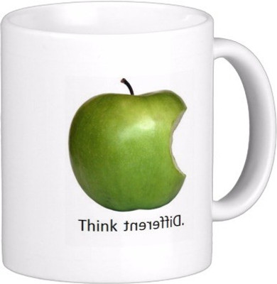 

Exoctic Silver All Occasion 0013 Ceramic Mug(300 ml), Multicolor