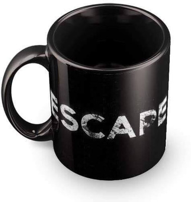 

Epic Ink hmug_26 Ceramic Mug(350 ml), Multicolor