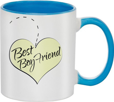 

SKY TRENDS A Special Gifts For I Love U Best Girlfriend Boyfriend Fiance Spouse Wife Husband Friends Birthdya Anniversary Valentine's 097 Ceramic Mug(325 ml), Multicolor