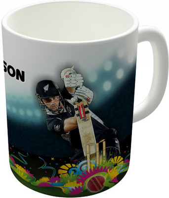 

Shaildha CWC026 Ceramic Mug(350 ml), Multicolor
