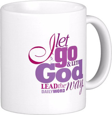 

Exoctic Silver All Occasion 0026 Ceramic Mug(300 ml), Multicolor