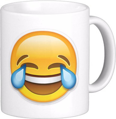 

Exoctic Silver Quoteds ooooo63 Ceramic Mug(300 ml), Multicolor