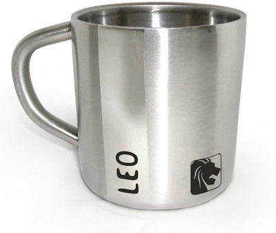 6% OFF on Hot Muggs Leo - Starsign Stainless Steel Mug(200 ml) 6% OFF on Hot Muggs Leo - Starsign Stainless Steel Mug(200 ml)