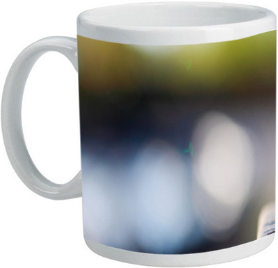 

Shopmillions One Eye Ceramic Mug(350 ml)