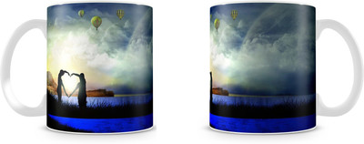 

Mott2 Hswm002 (50)s Ceramic Mug(350 ml)