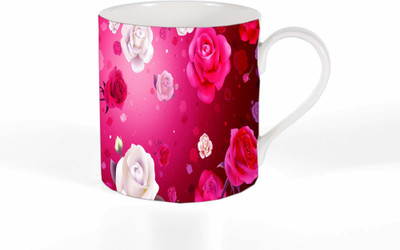 

Route To Root RTRMG_152 Ceramic Mug(250 ml), Multicolor
