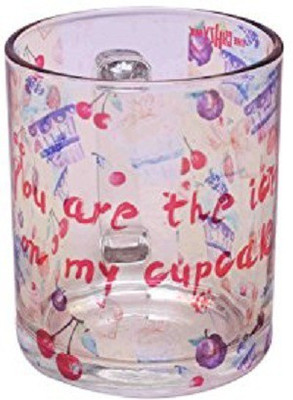 

The Crazy Me TCM_GMUG02 Plastic Mug(750 ml), Multicolor