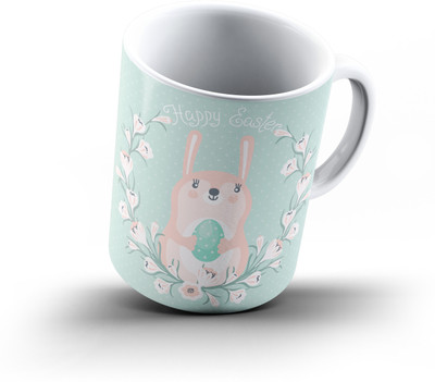 

Ucard Mothers Day710 Bone China, Ceramic, Porcelain Mug(325 ml)
