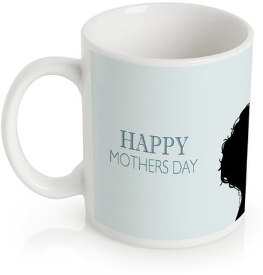 60% OFF on StyBuzz Mom and Daugther Mothers Day Porcelain Coffee Mug(300 ml) 60% OFF on StyBuzz Mom and Daugther Mothers Day Porcelain Coffee Mug(300 ml)