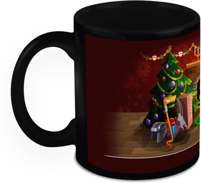 

Homesogood Amazing Christmas Gifts Ceramic Mug(325 ml)
