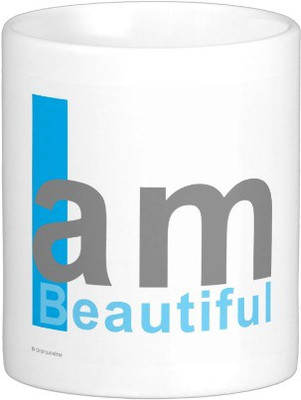 

Exoctic Silver Mast Quotes A046 Ceramic Mug(250 ml), Multicolor