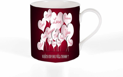 

Route To Root RTRMG_165 Ceramic Mug(250 ml), Multicolor