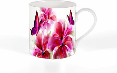 

Route To Root RTRMG_111 Ceramic Mug(250 ml), Multicolor