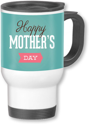 

PhotogiftsIndia happy mother's day 16 Aluminium Mug(500 ml), Multicolor