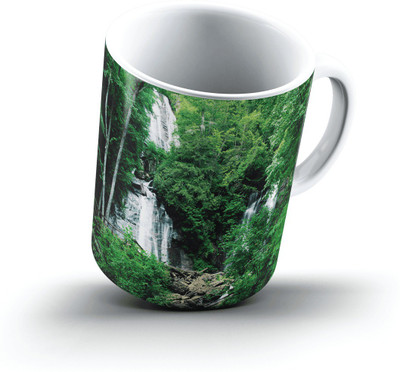 

Ucard Landscape1962929 Bone China, Ceramic, Porcelain Mug(325 ml)