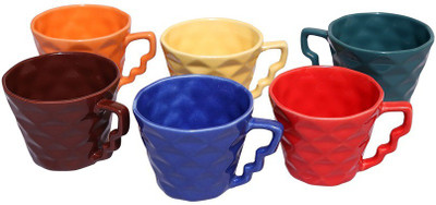 

PFUMART Ceramic(Multicolor)