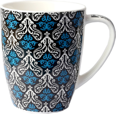 

Aspirationz Az-MA-1814 Ceramic Mug(370 ml), Multicolor