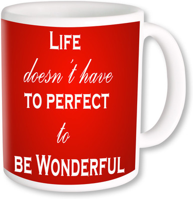 

PhotogiftsIndia Happy Friendship Day 062 Ceramic Mug(350 ml), Multicolor