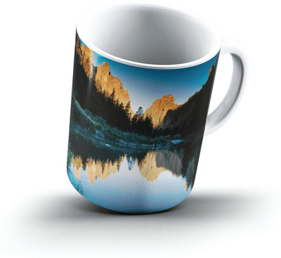 

Ucard Landscape2452978 Bone China, Ceramic, Porcelain Mug(325 ml)
