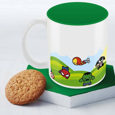 

Posterboy Kawaii play Officially Licensed Ceramic Mug(350 ml)