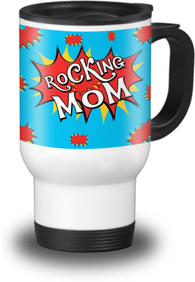 

SKY TRENDS Travel-Mug103 Aluminium Mug(600 ml)