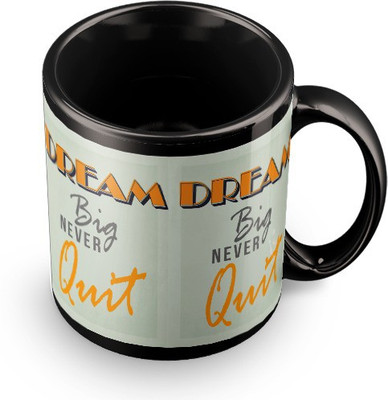 

Epic Ink dnr23 Ceramic Mug(336 ml), Black;multicolor