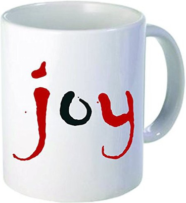 Rikki Knight LLC Knight Joy Holiday Zombie Style 11 oz Ceramic Coffee Cup Ceramic Mug(60 ml), Multicolor