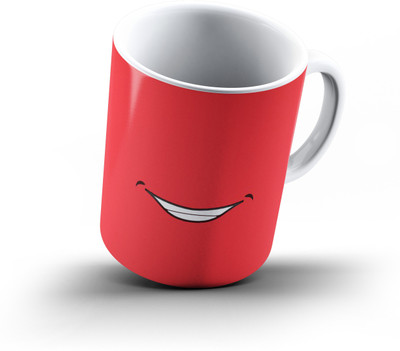 

Ucard Monster Inc199 Bone China, Ceramic, Porcelain Mug(325 ml), Multicolor