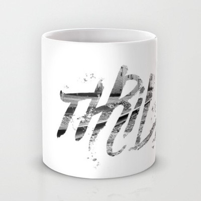 Astrode Thrills Ceramic Mug(325 ml)