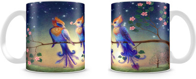 

Mott2 HSWM0001 (9).jpg Designer Ceramic Mug(350 ml)