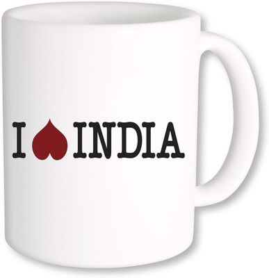 

PhotogiftsIndia Happy Indepence Day 024 Ceramic Mug(325 ml), Multicolor