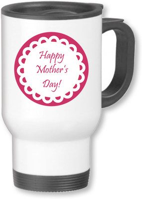 

PhotogiftsIndia happy mother's day 13 Aluminium Mug(500 ml), Multicolor