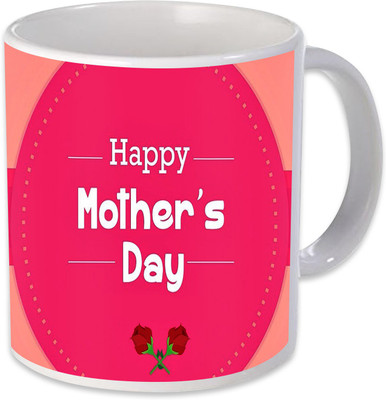 

Heyworlds happy mother's day 07 Ceramic Mug(325 ml), Multicolor