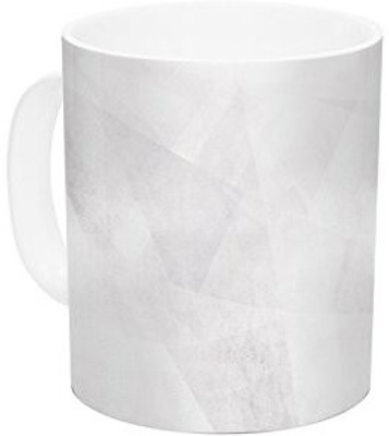 

Kess InHouse InHouse Mareike Boehmer New York Rainbow City Ceramic Coffee, 11 oz, Multicolor Ceramic Mug(60 ml)