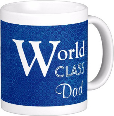

Exoctic Silver All Occasion 0075 Ceramic Mug(300 ml), Multicolor