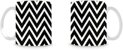 

Mott2 nktMUG01 (53).jpg Ceramic Mug(325 ml, Pack of 2), Multicolor