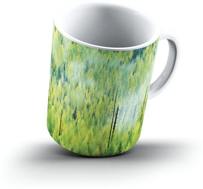 

Ucard Landscape1942927 Bone China, Ceramic, Porcelain Mug(325 ml)