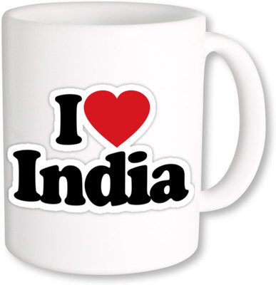 

PhotogiftsIndia Happy Indepence Day 028 Ceramic Mug(325 ml), Multicolor